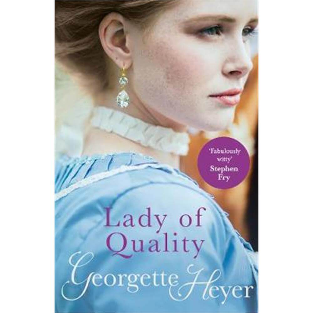 Lady Of Quality (Paperback) - Georgette Heyer (Author)